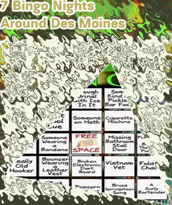 Bar bingo near me today