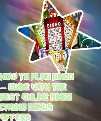 Best bingo bonus sites