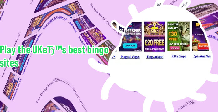 Best bingo websites