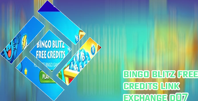 Bingo blitz home page