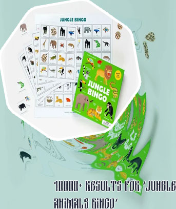 Bingo jungle