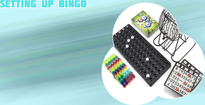 Bingo set