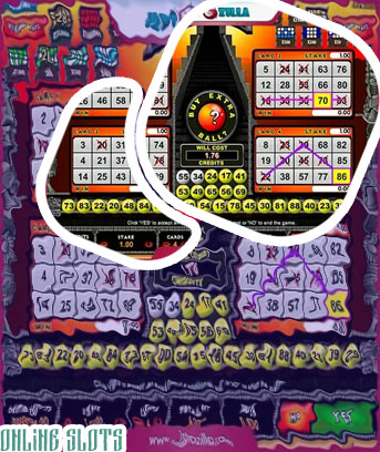 Bingo slots online