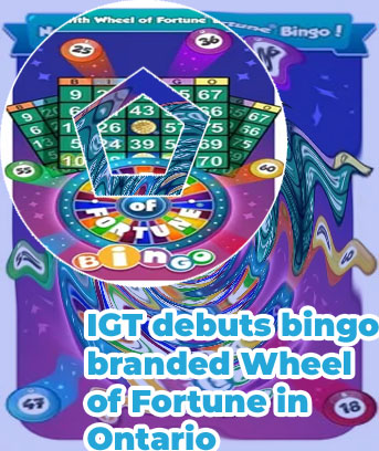 Bingo wheel online