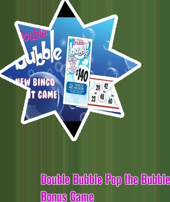 Double bubble bingo