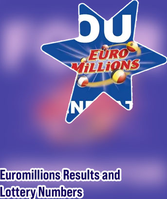 Euro lottery numbers