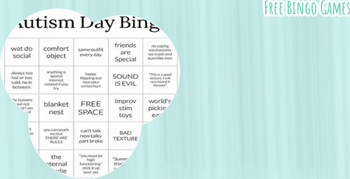 Free bingo all day