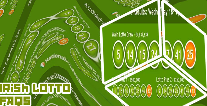Irish lottery results today