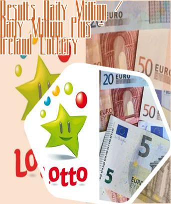 Irish lotto results today