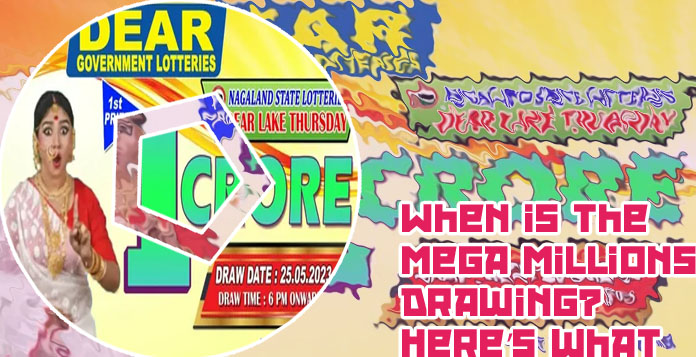 Live draw lottery