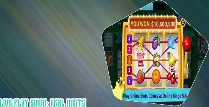 Liveplay bingo