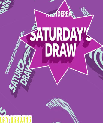 Lotto draw live tonight