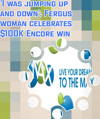 Lotto max and extra