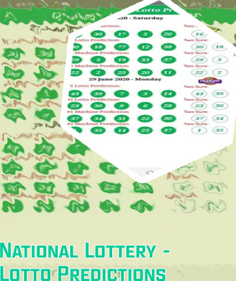 Lotto prediction