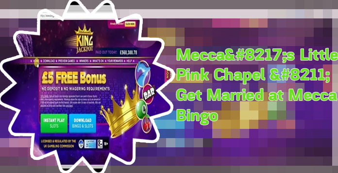 Mecca bingo deposit bonus