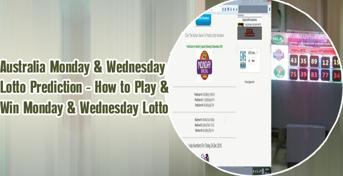 Monday lotto prediction