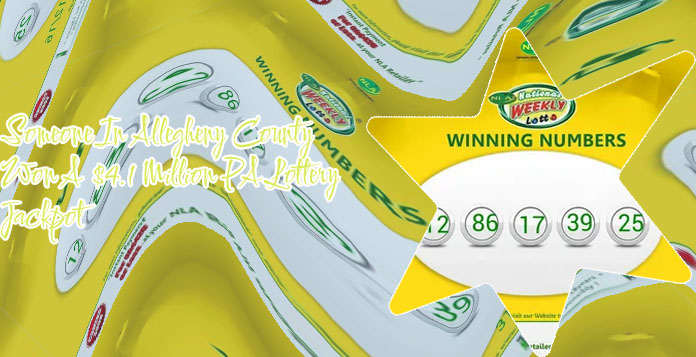 Pa lottery numbers today