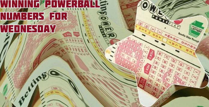 Powerball lottery winner