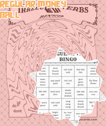 Regular bingo