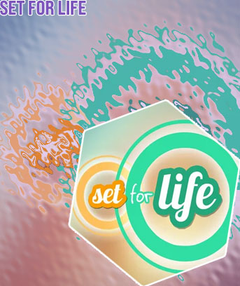 Set for life lotto