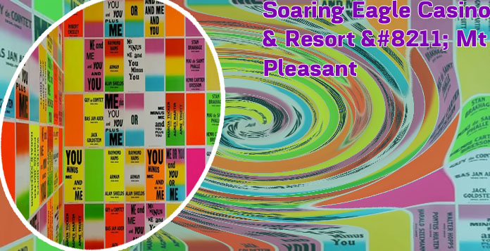 Soaring eagle bingo schedule