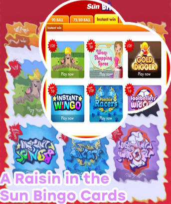 Sun bingo free