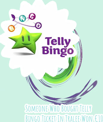 Telly bingo
