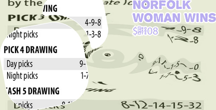 Virginia lottery numbers