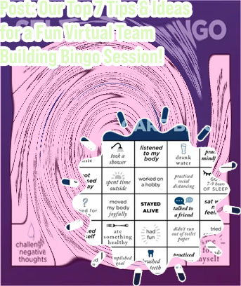 Virtual bingo cards