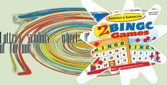 Wheel bingo