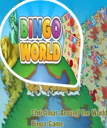 World bingo game