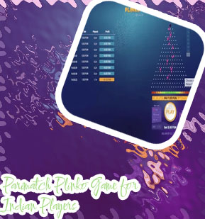 Online plinko game